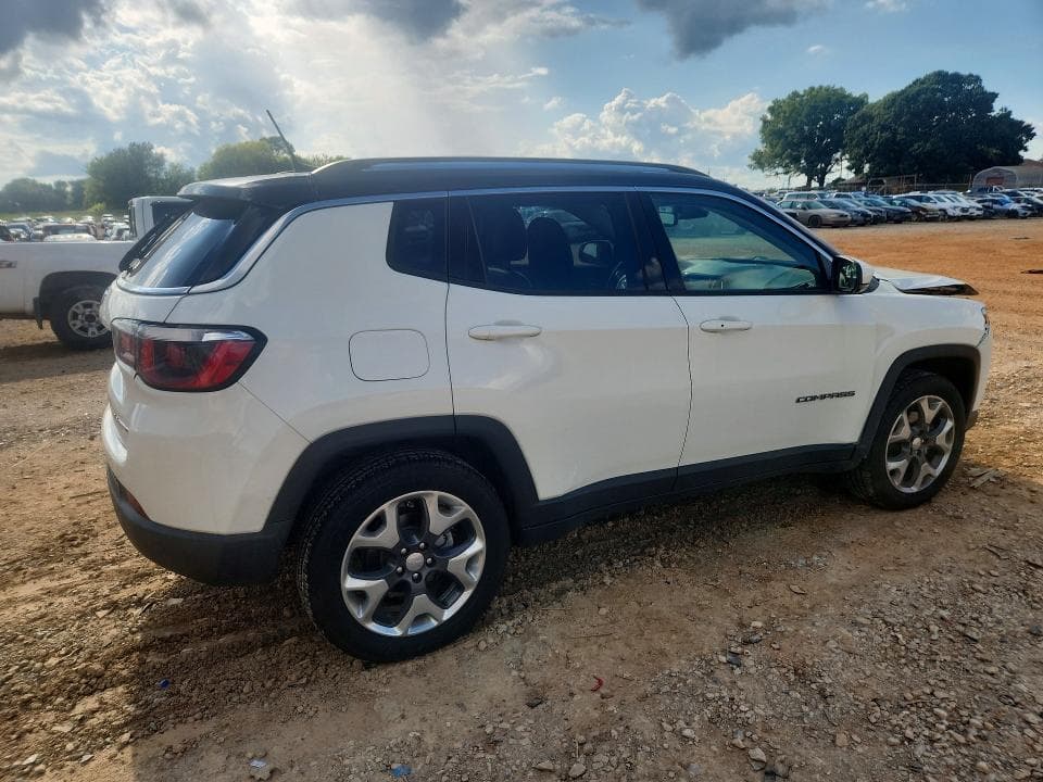 2018 JEEP COMPASS LIMITED 3