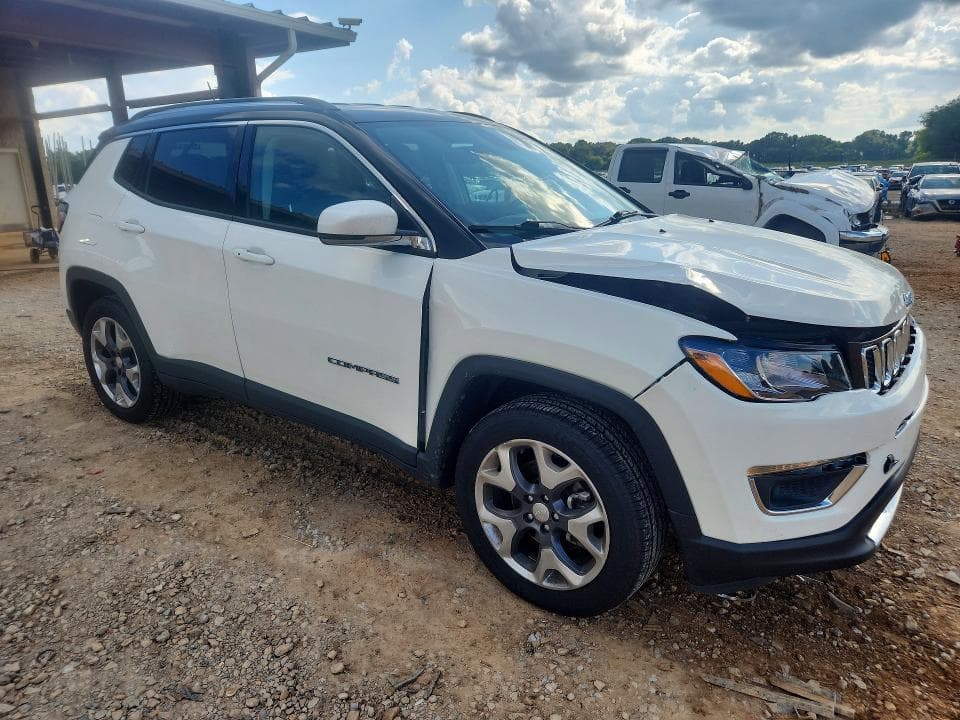 2018 JEEP COMPASS LIMITED 4