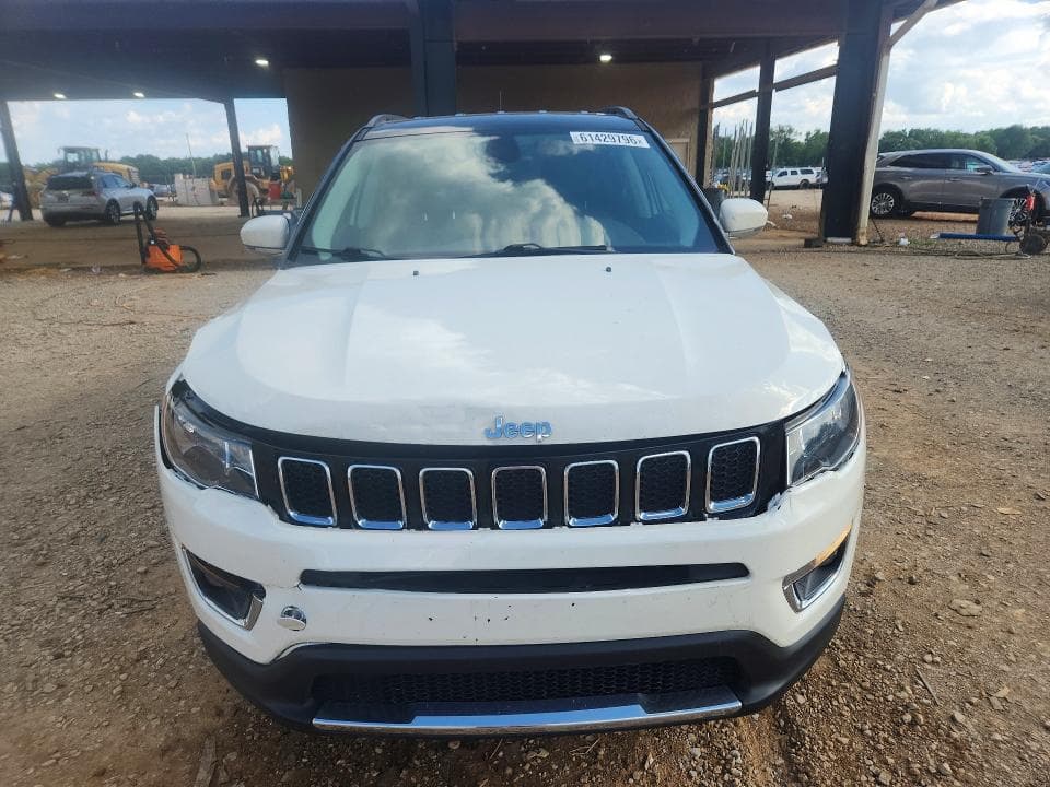 2018 JEEP COMPASS LIMITED 5