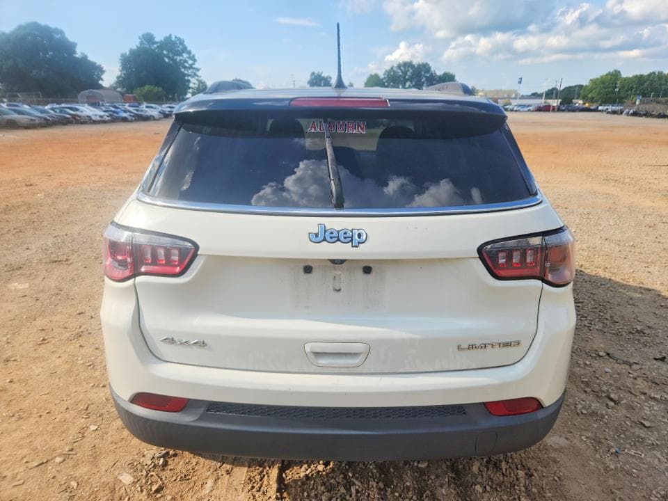 2018 JEEP COMPASS LIMITED 6