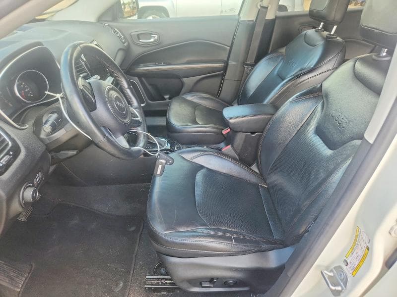 2018 JEEP COMPASS LIMITED 7