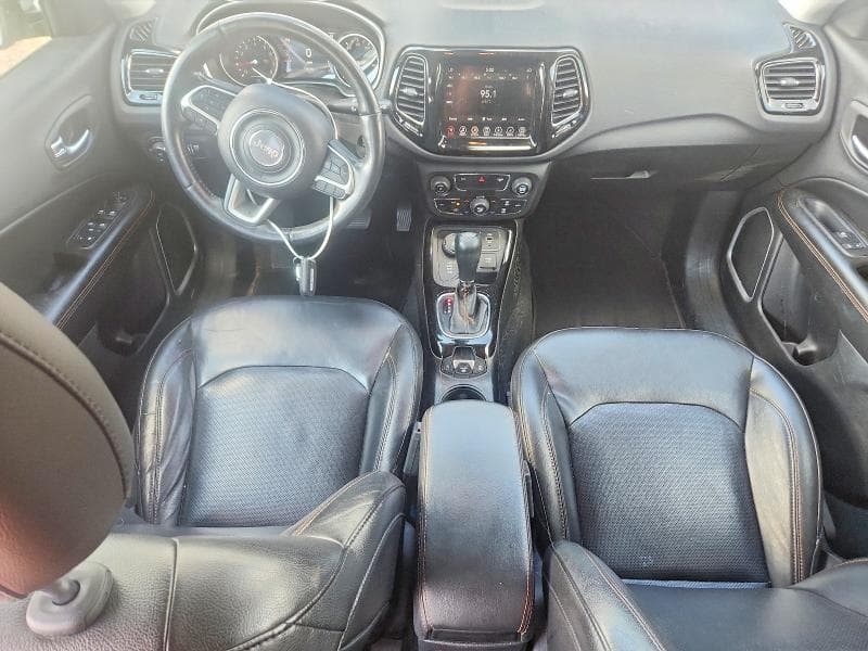 2018 JEEP COMPASS LIMITED 8