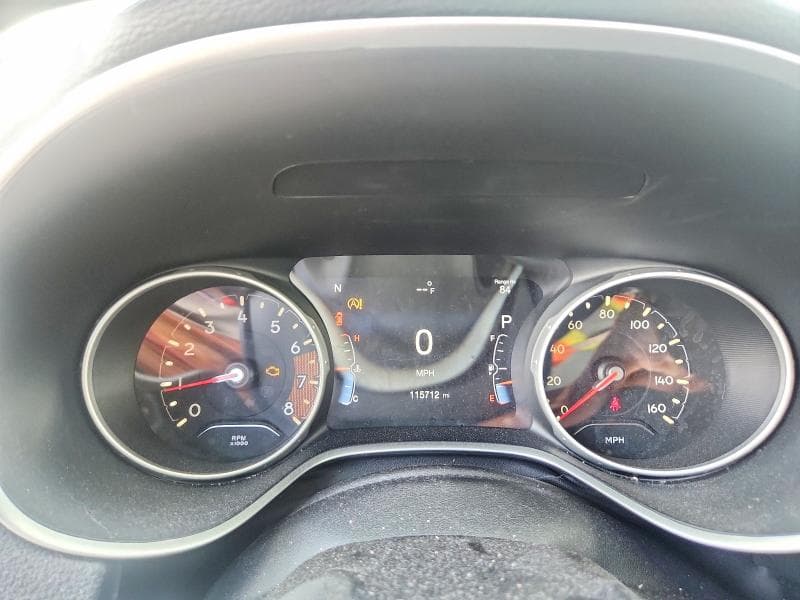 2018 JEEP COMPASS LIMITED 9
