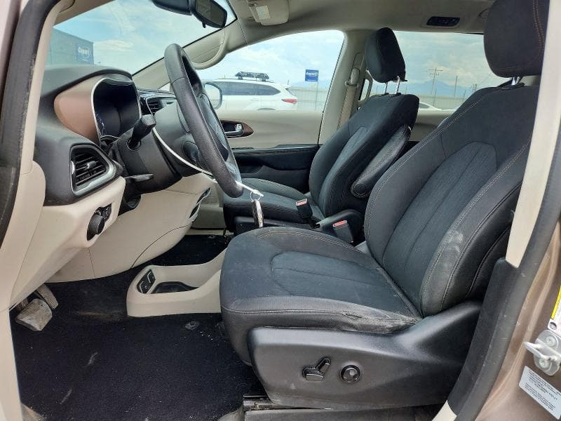 2017 CHRYSLER PACIFICA TOURING 7