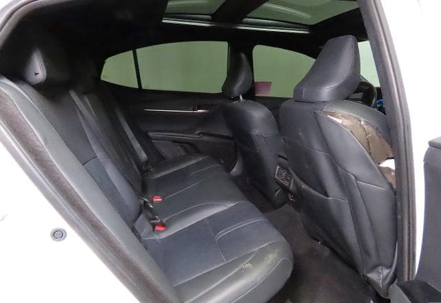 2025 TOYOTA CAMRY XSE 6