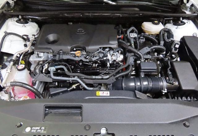 2025 TOYOTA CAMRY XSE 7