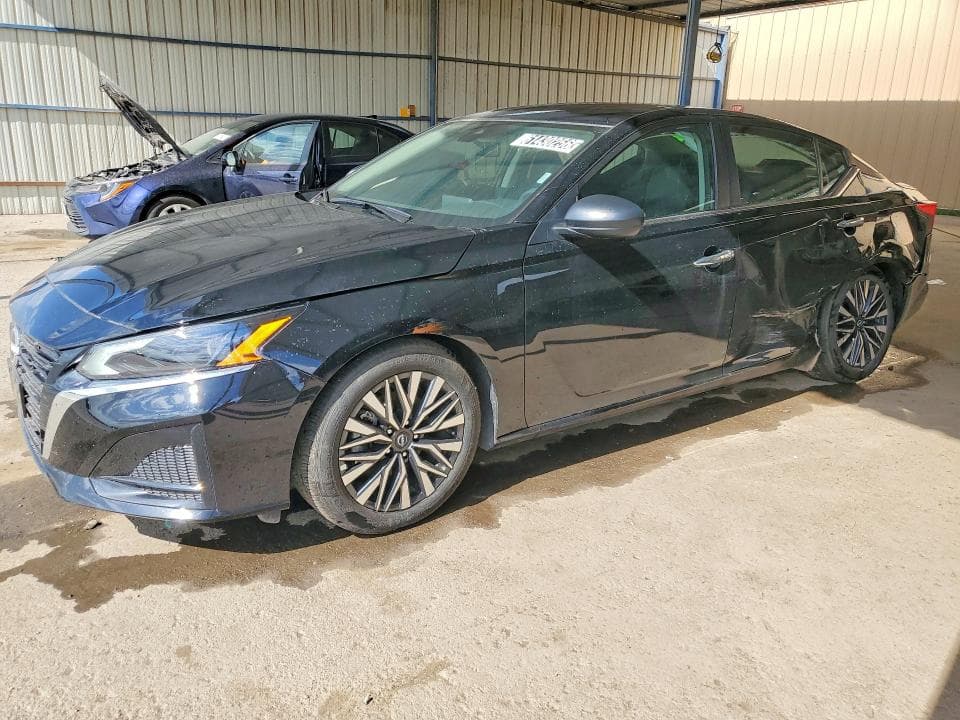 2025 NISSAN ALTIMA SV - 1