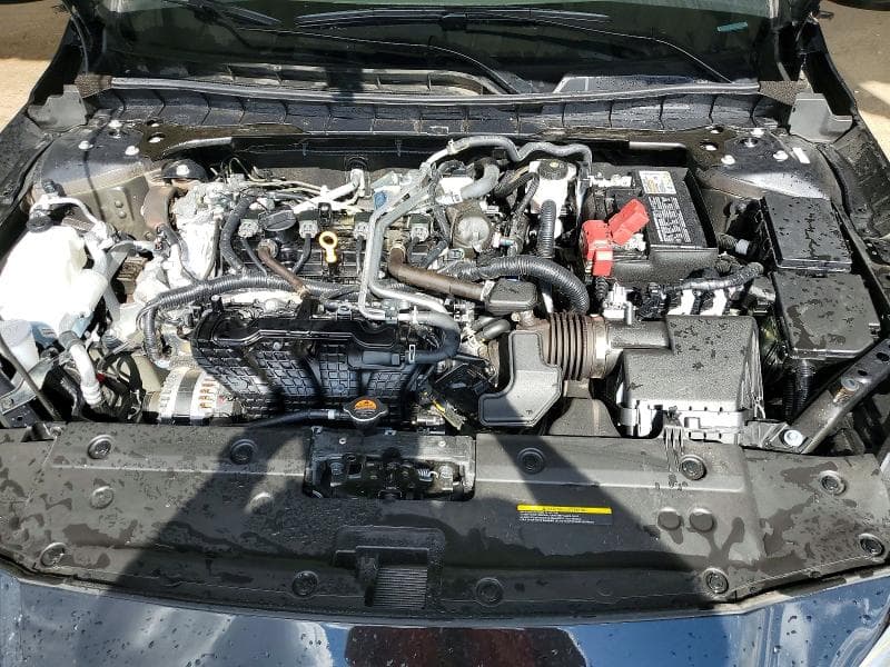 2025 NISSAN ALTIMA SV 11
