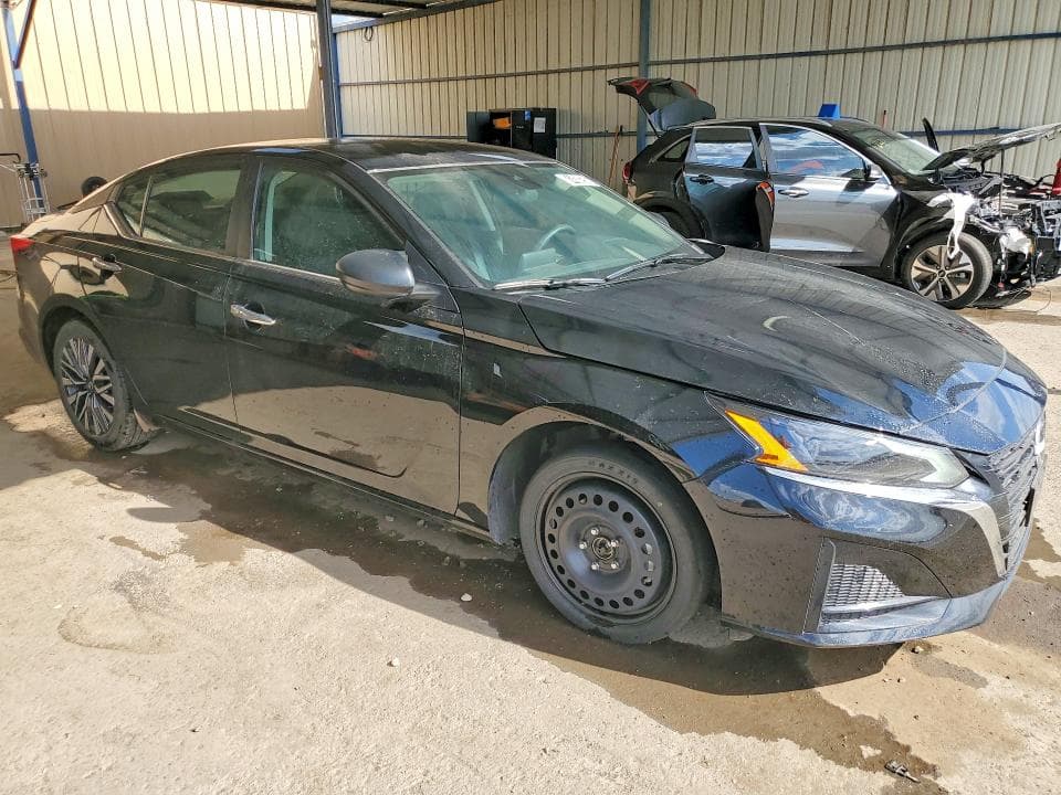 2025 NISSAN ALTIMA SV 4