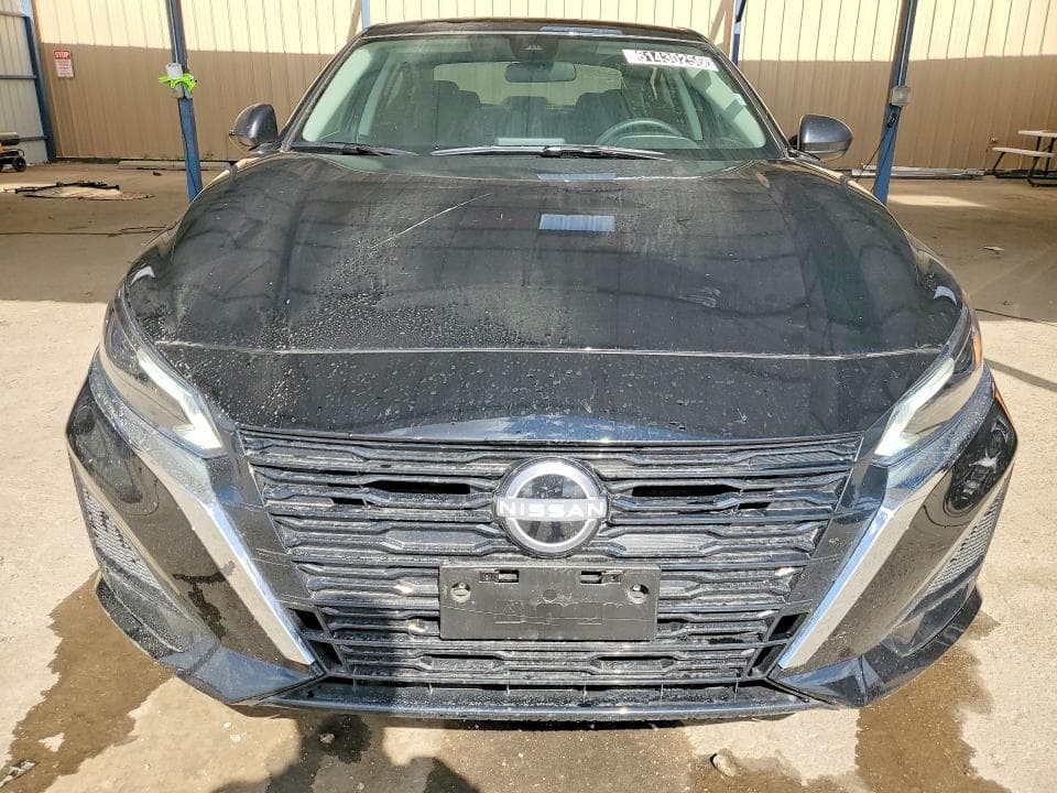 2025 NISSAN ALTIMA SV 5