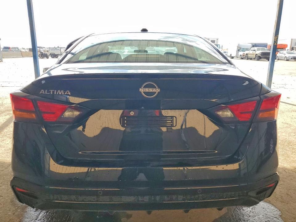 2025 NISSAN ALTIMA SV 6