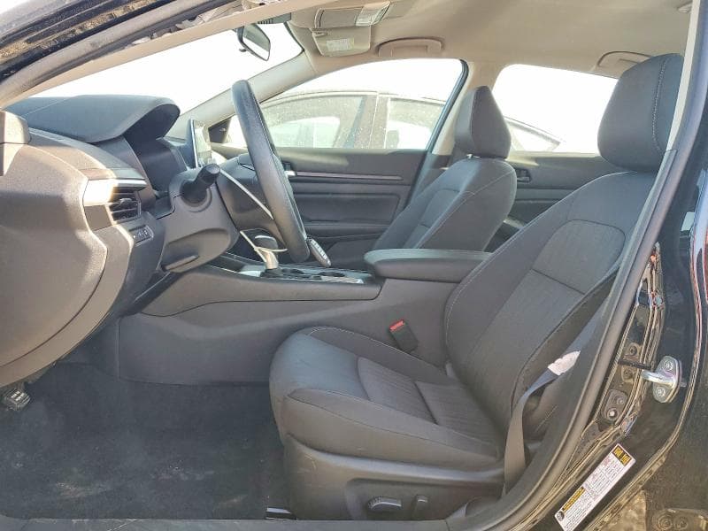 2025 NISSAN ALTIMA SV 7