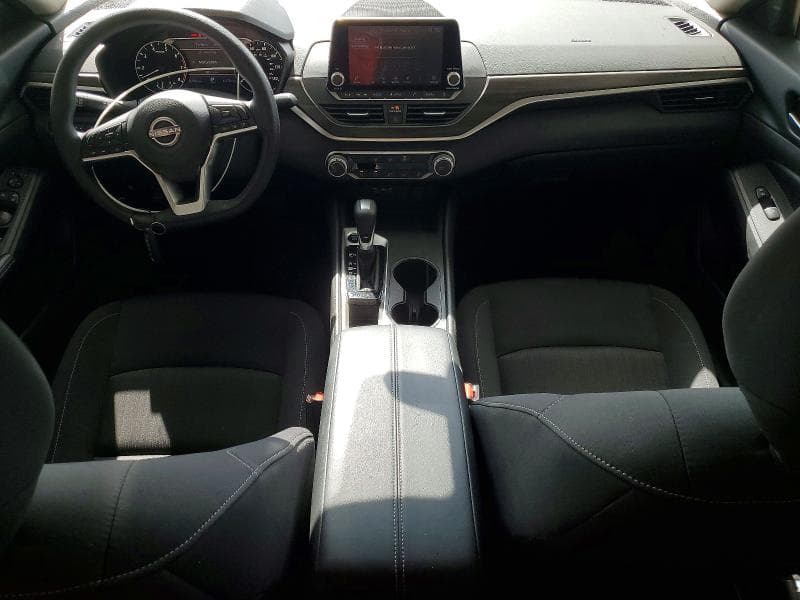 2025 NISSAN ALTIMA SV 8