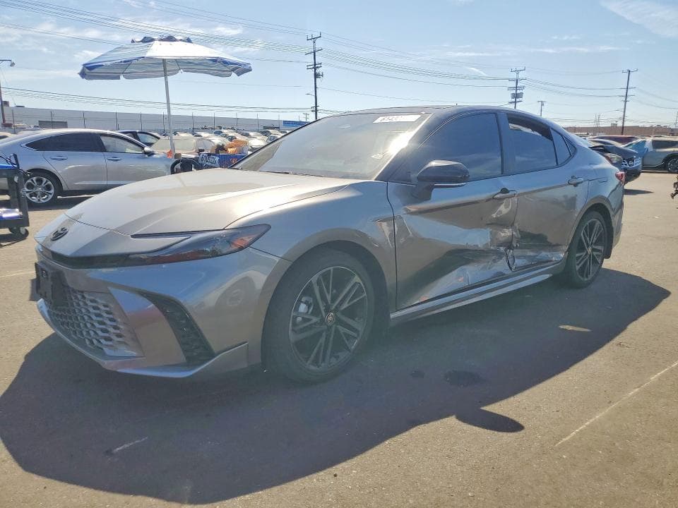 2026 TOYOTA CAMRY XSE - 1