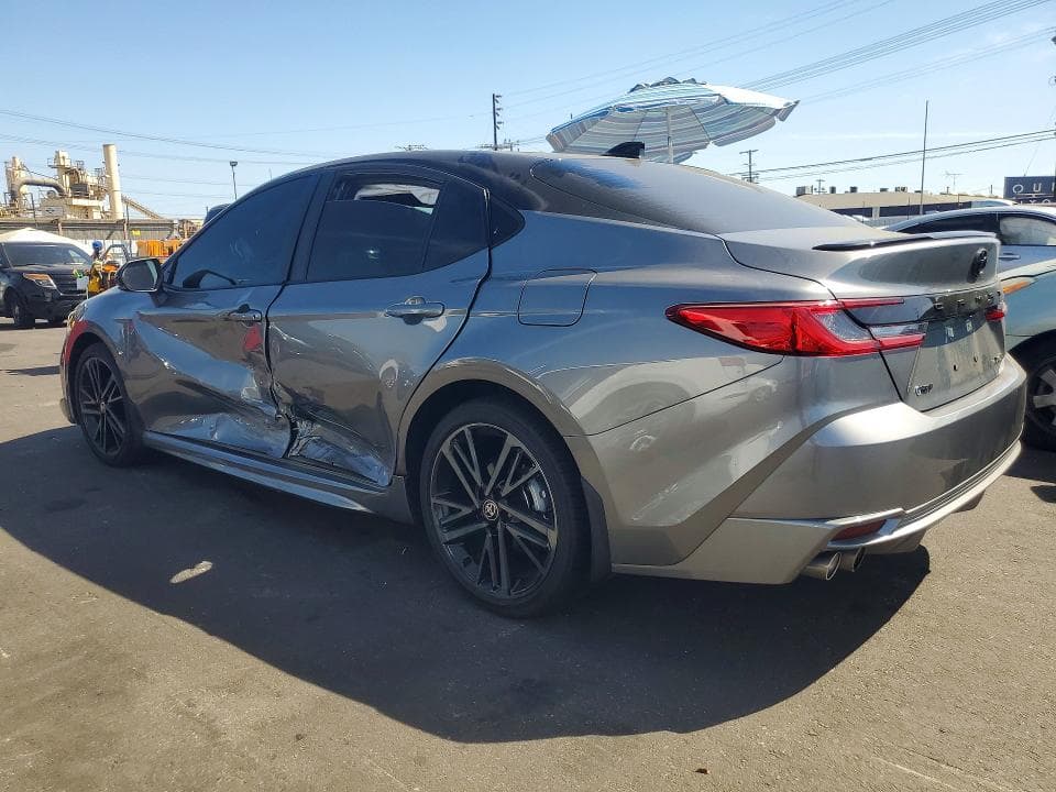 2026 TOYOTA CAMRY XSE 2