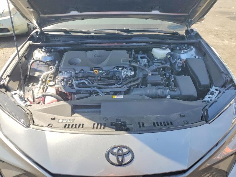 2026 TOYOTA CAMRY XSE 11