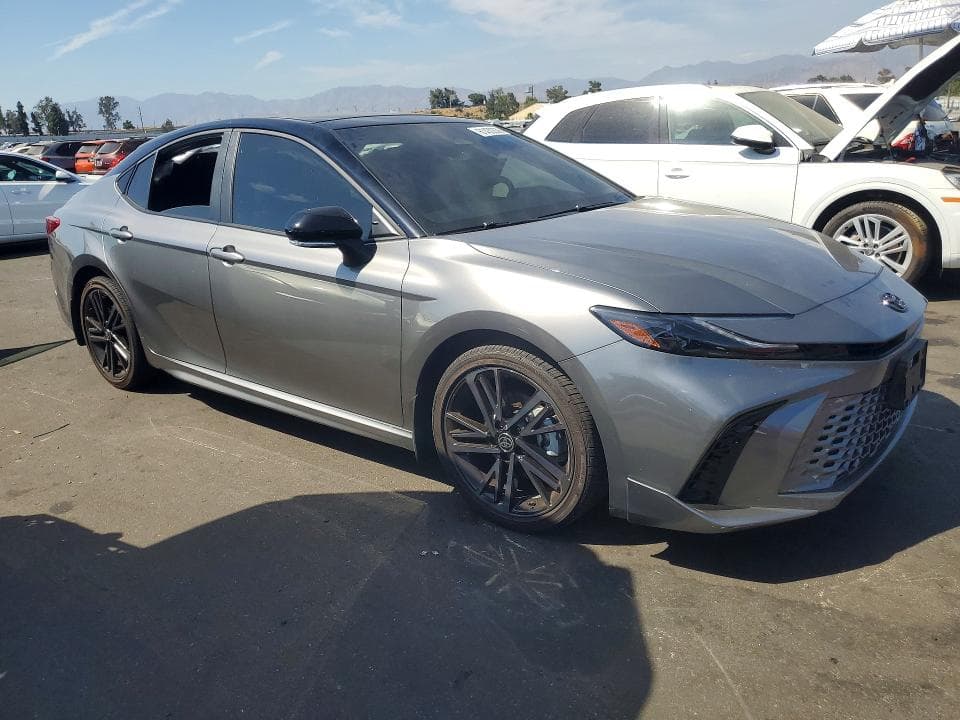 2026 TOYOTA CAMRY XSE 4