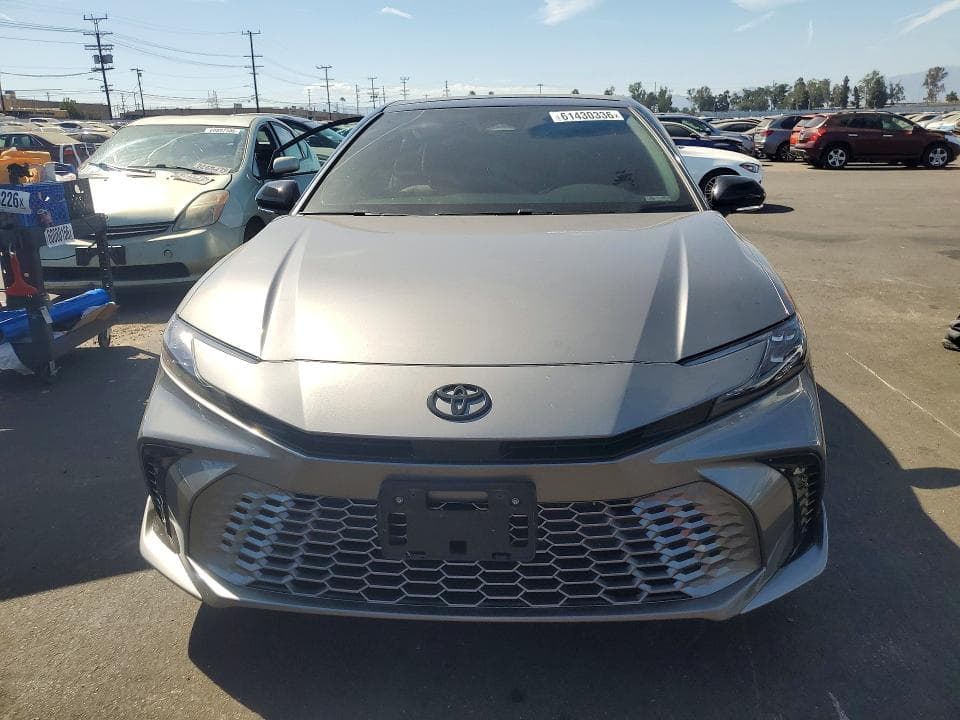 2026 TOYOTA CAMRY XSE 5