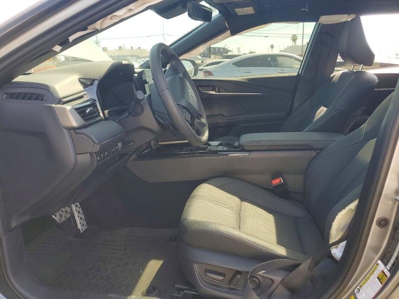 2026 TOYOTA CAMRY XSE 7