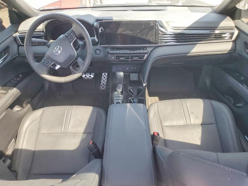 2026 TOYOTA CAMRY XSE 8