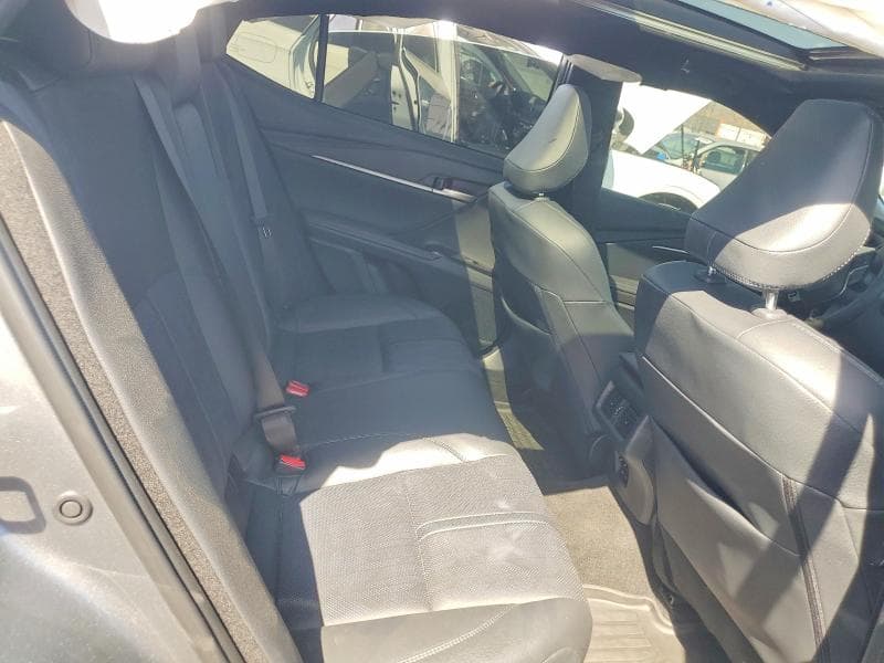 2026 TOYOTA CAMRY XSE 10