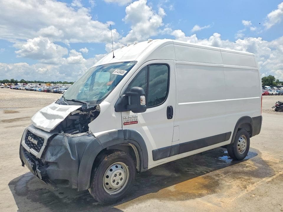 2020 RAM PROMASTER 1500 1500 HIGH 1500 HIGH - 1