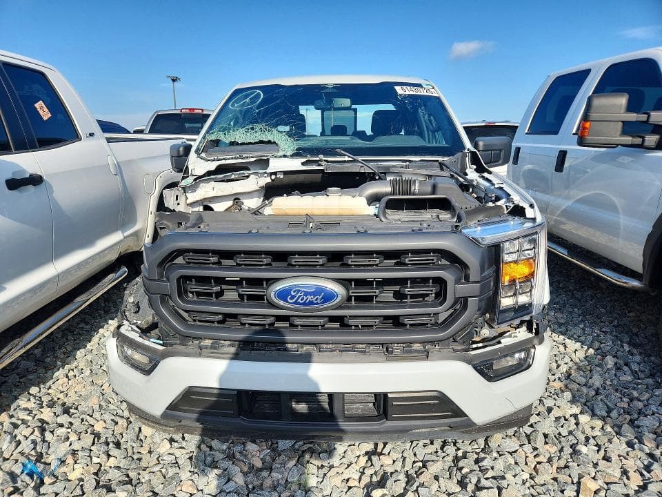 2023 FORD F150 SUPERCREW SUPERCREW 5