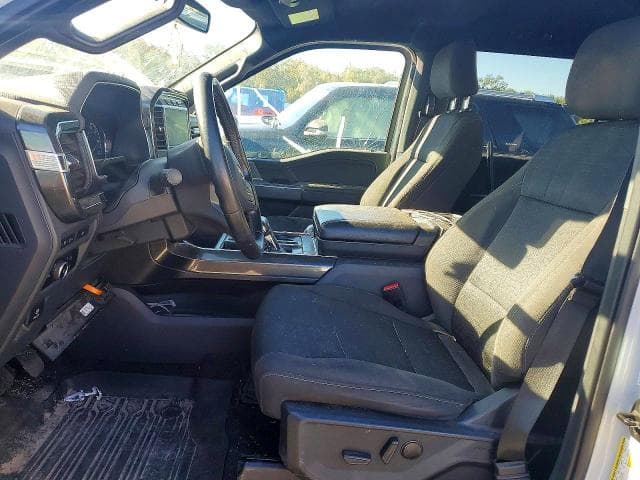 2023 FORD F150 SUPERCREW SUPERCREW 7