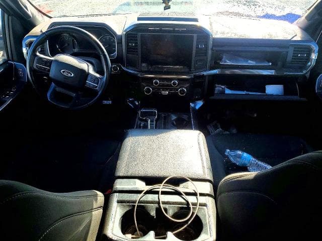 2023 FORD F150 SUPERCREW SUPERCREW 8