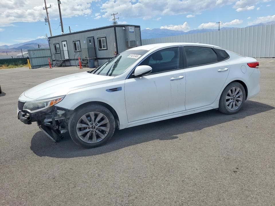 2017 KIA OPTIMA LX LX - 1