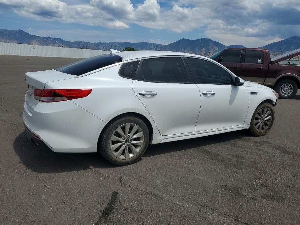 2017 KIA OPTIMA LX LX 3