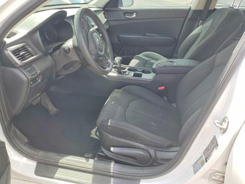 2017 KIA OPTIMA LX LX 7