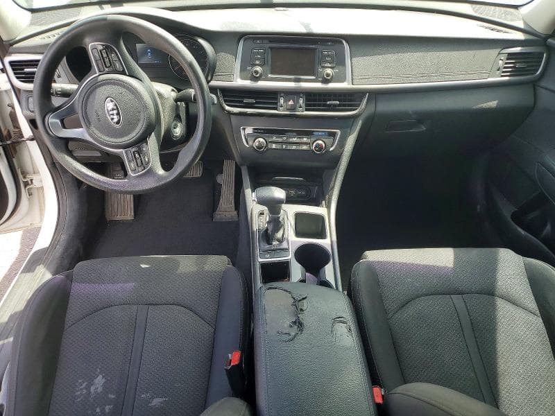 2017 KIA OPTIMA LX LX 8