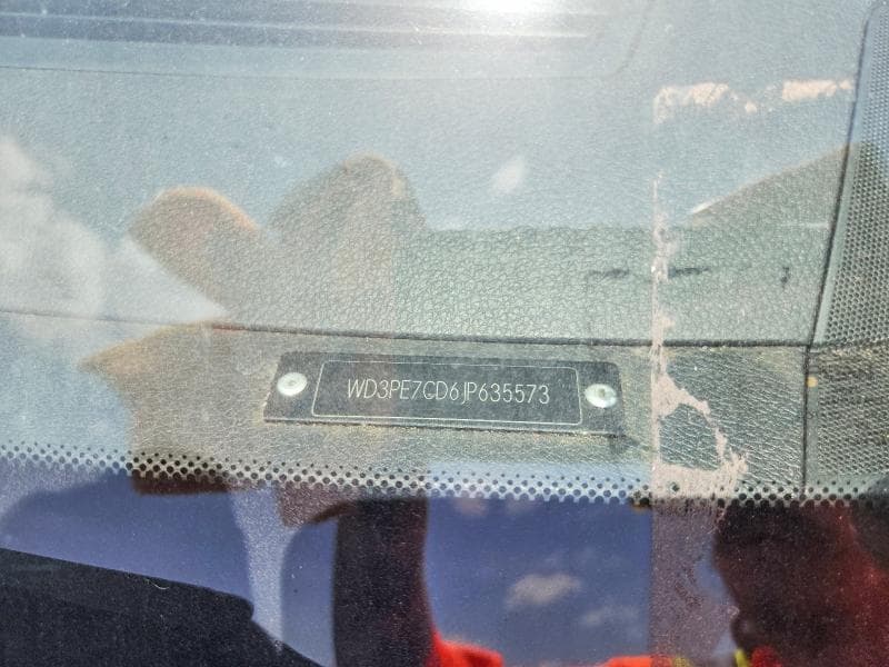 2018 MERCEDES-BENZ SPRINTER 2500 2500 14