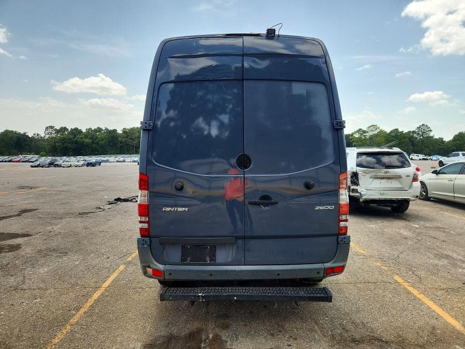 2018 MERCEDES-BENZ SPRINTER 2500 2500 6