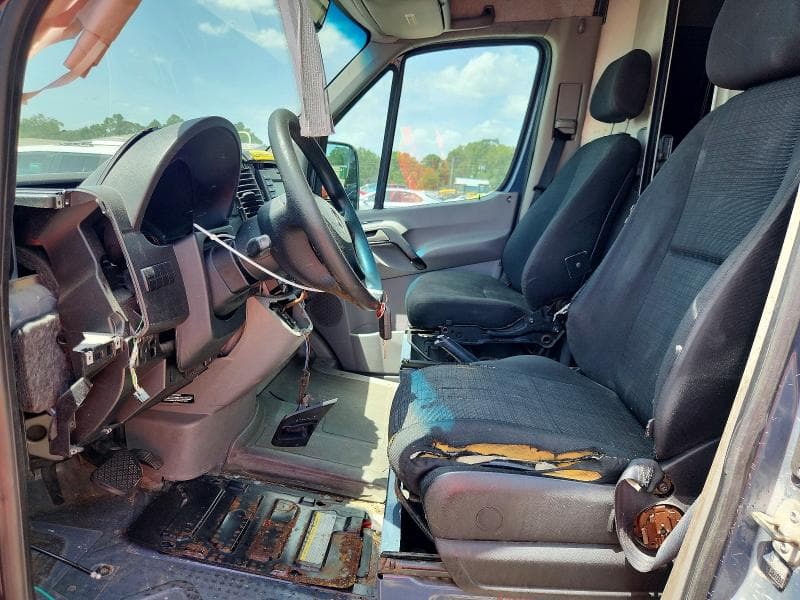 2018 MERCEDES-BENZ SPRINTER 2500 2500 7