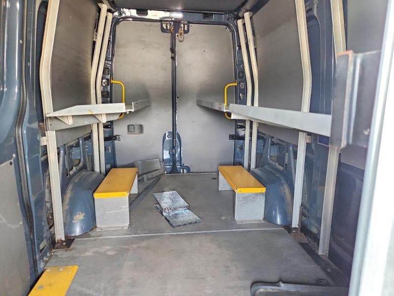 2018 MERCEDES-BENZ SPRINTER 2500 2500 10