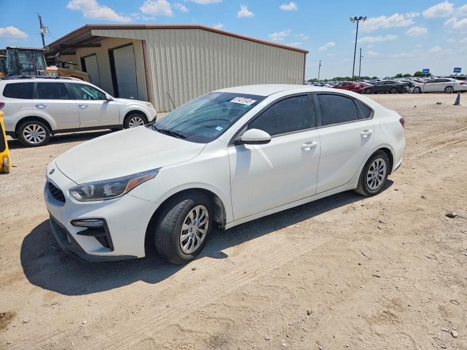 2019 KIA FORTE FE - 1