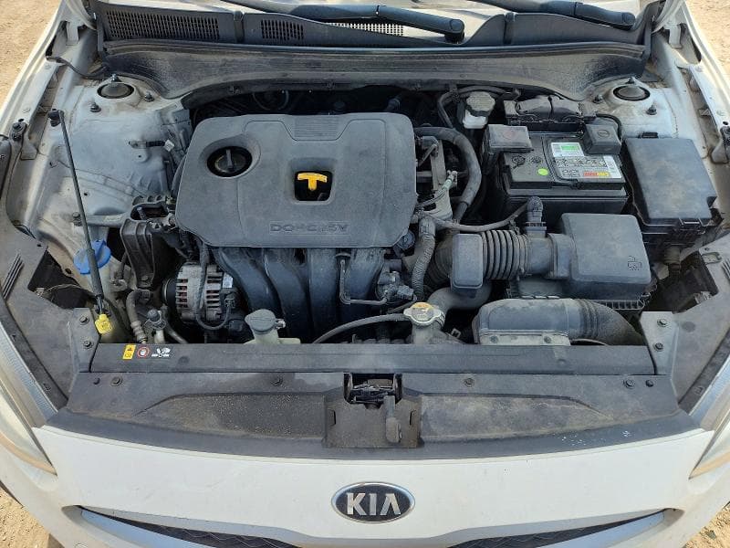 2019 KIA FORTE FE 11
