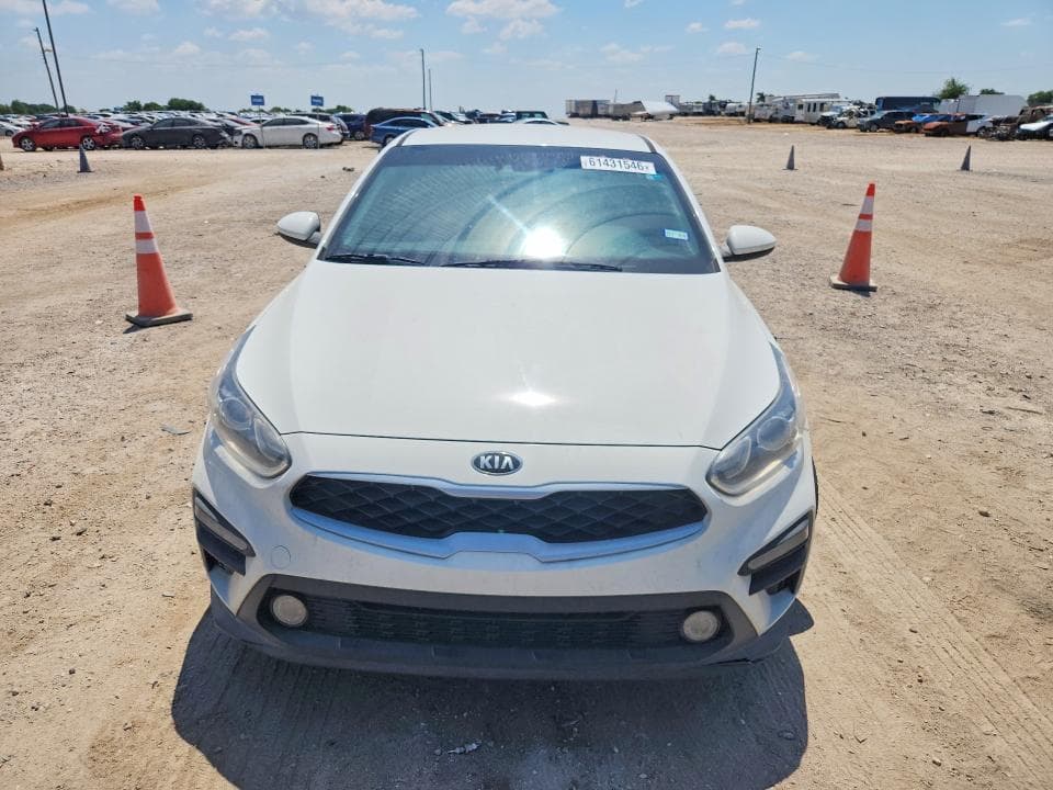 2019 KIA FORTE FE 5