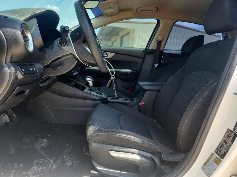 2019 KIA FORTE FE 7
