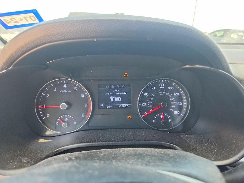 2019 KIA FORTE FE 9