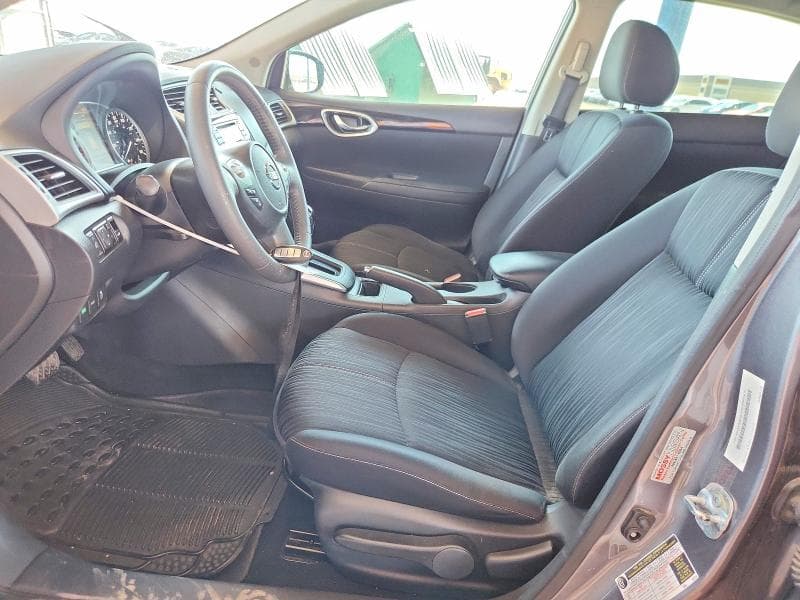 2017 NISSAN SENTRA SV 7