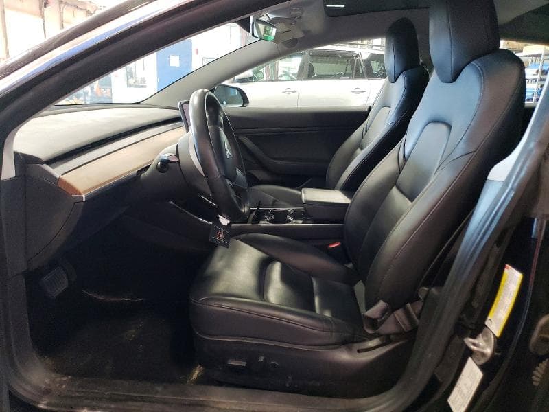2019 TESLA MODEL 3 7
