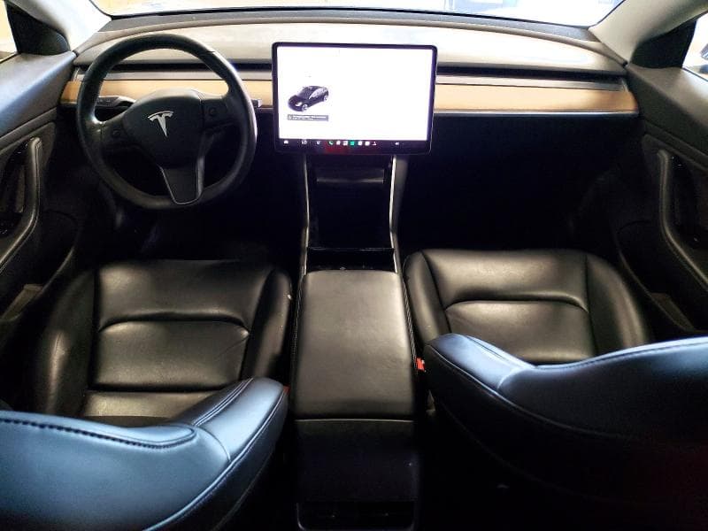 2019 TESLA MODEL 3 8
