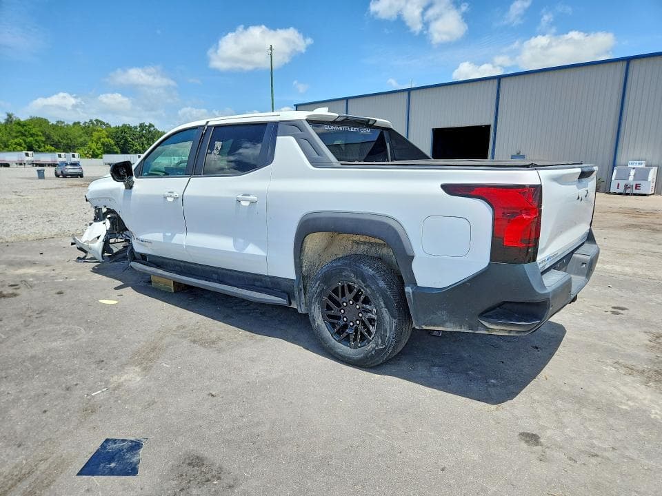 2024 CHEVROLET SILVERADO 2