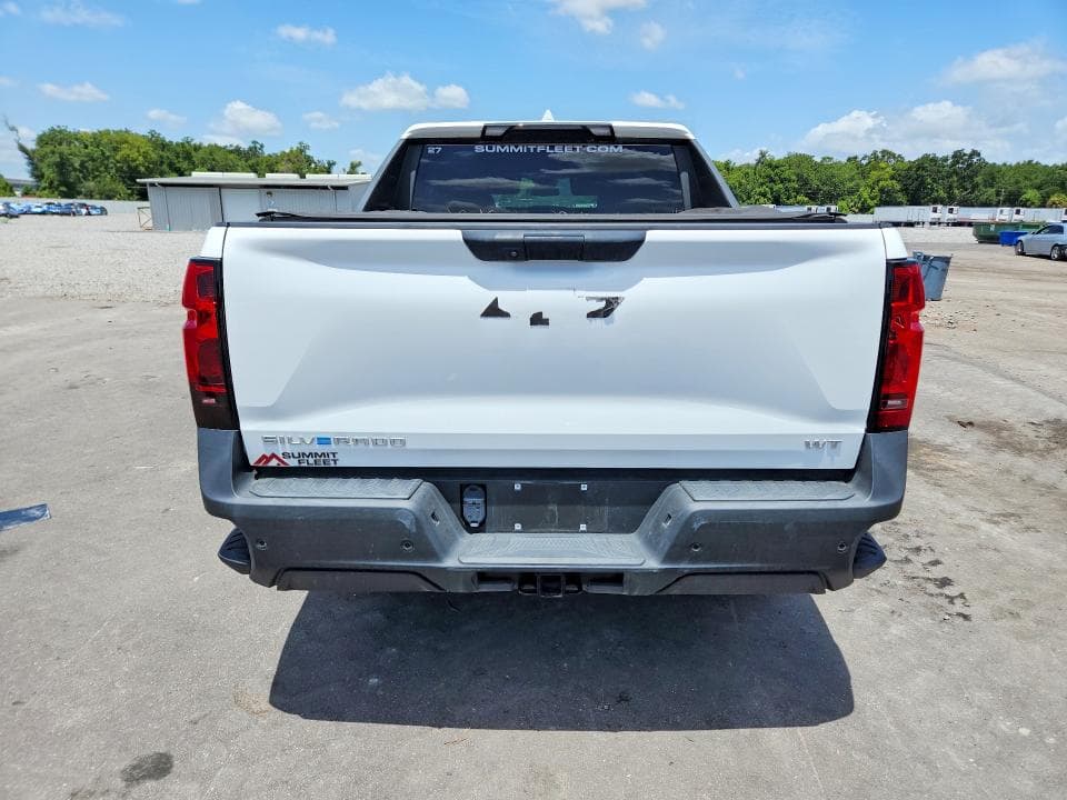 2024 CHEVROLET SILVERADO 6
