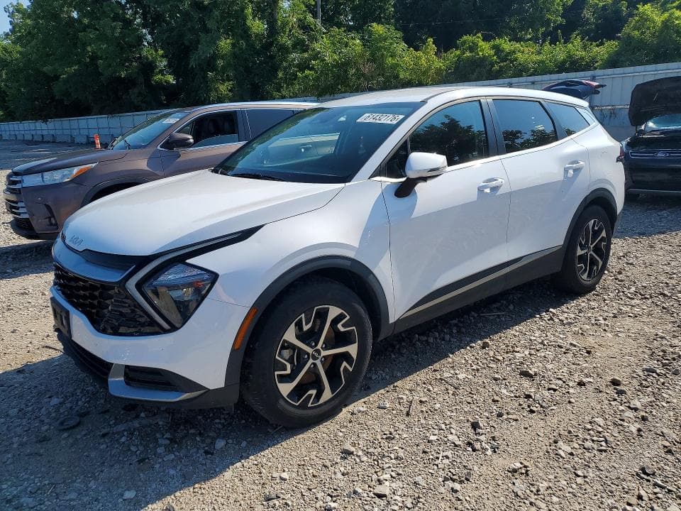 2023 KIA SPORTAGE EX EX - 1