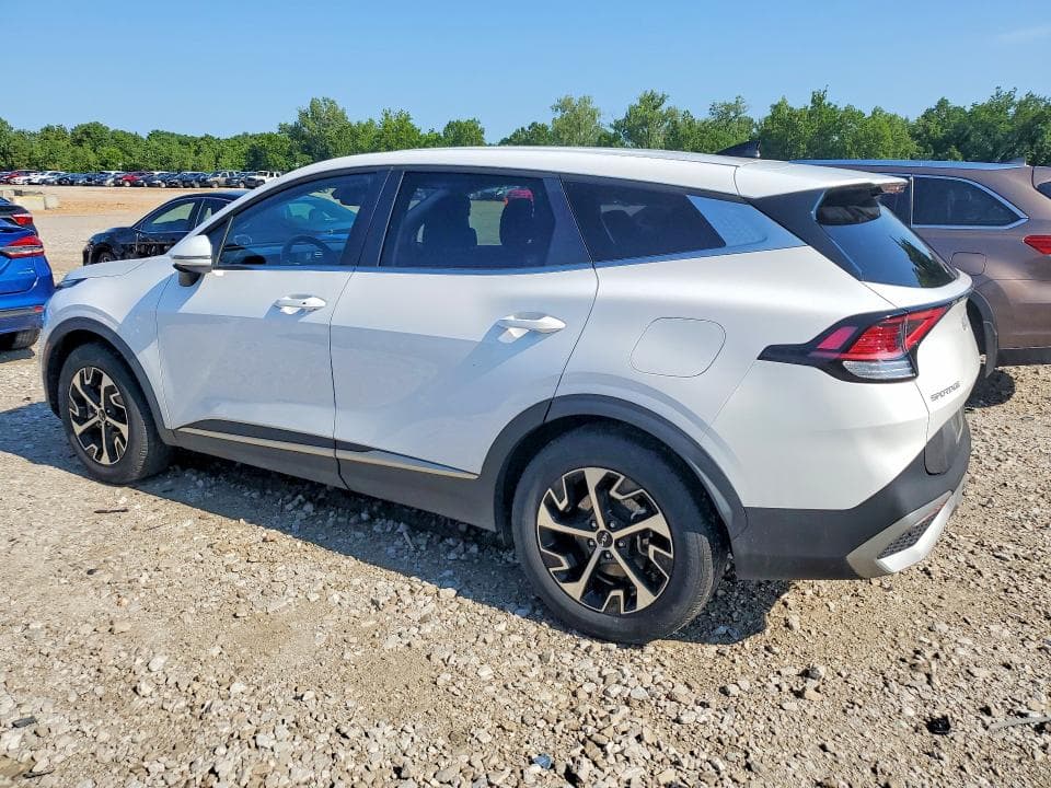 2023 KIA SPORTAGE EX EX 2