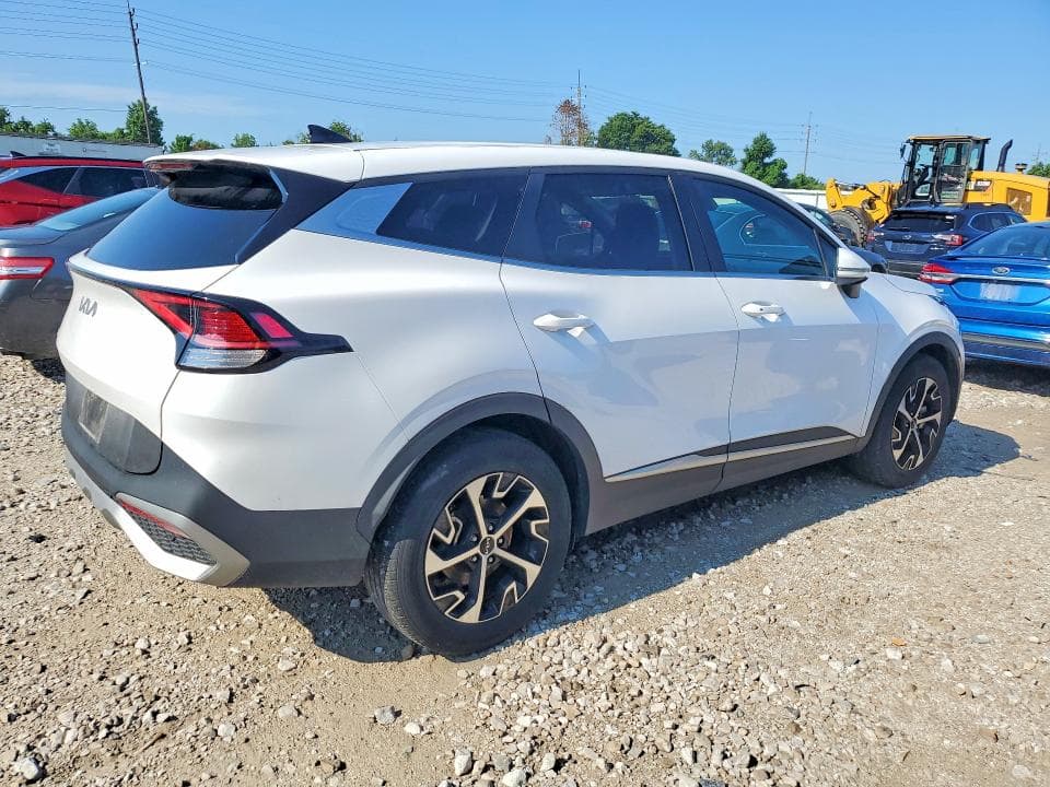 2023 KIA SPORTAGE EX EX 3